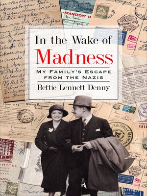 cover image of In the Wake of Madness